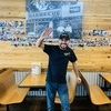 Saleh Nofal, Owner Dickeys BBQ - Photo by Janet Pattison