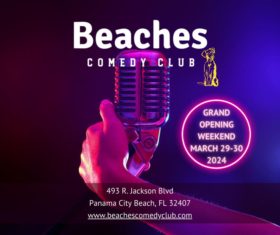 Beaches Comedy Club